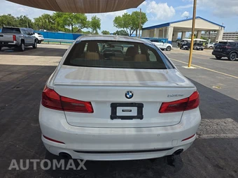 2018 BMW 5 Series Sedan iPerformance - miniatura 5