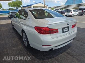 2018 BMW 5 Series Sedan iPerformance - miniatura 6