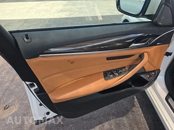 2018 BMW 5 Series Sedan iPerformance - miniatura 9
