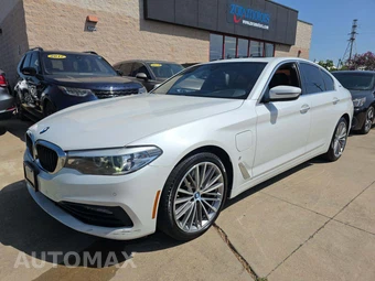 2018 BMW 5 Series Sedan iPerformance
