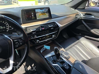 2018 BMW 5 Series Sedan iPerformance - miniatura 10