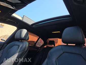 2018 BMW 5 Series Sedan iPerformance - miniatura 11