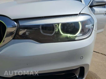 2018 BMW 5 Series Sedan iPerformance - miniatura 25