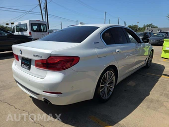 2018 BMW 5 Series Sedan iPerformance - miniatura 3