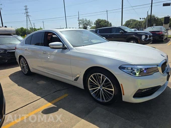 2018 BMW 5 Series Sedan iPerformance - miniatura 4