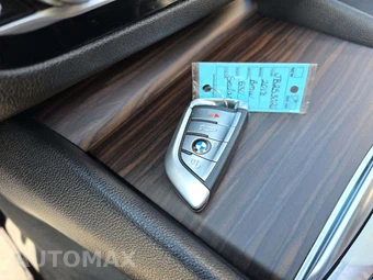 2018 BMW 5 Series Sedan iPerformance - miniatura 8