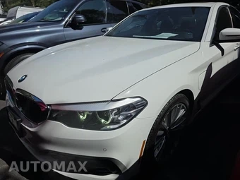 2018 BMW 5 Series Sedan iPerformance