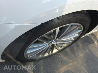 2018 BMW 5 Series Sedan iPerformance - miniatura 10