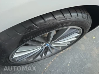 2018 BMW 5 Series Sedan iPerformance - miniatura 11