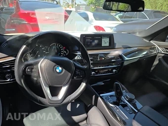 2018 BMW 5 Series Sedan iPerformance - miniatura 14