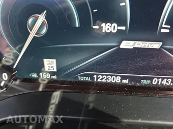 2018 BMW 5 Series Sedan iPerformance - miniatura 15