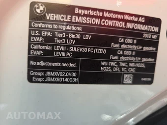 2018 BMW 5 Series Sedan iPerformance - miniatura 21