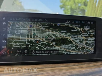 2018 BMW 5 Series Sedan iPerformance - miniatura 23