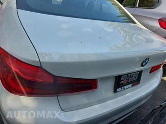 2018 BMW 5 Series Sedan iPerformance - miniatura 5
