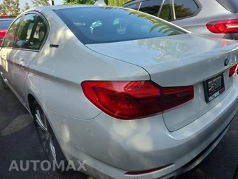 2018 BMW 5 Series Sedan iPerformance - miniatura 6