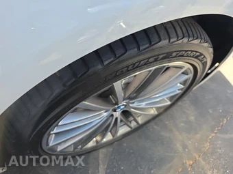 2018 BMW 5 Series Sedan iPerformance - miniatura 9