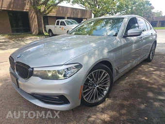 2018 BMW 5 Series Sedan iPerformance