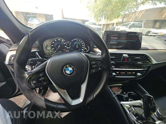 2018 BMW 5 Series Sedan iPerformance - miniatura 10
