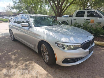 2018 BMW 5 Series Sedan iPerformance - miniatura 2