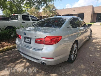 2018 BMW 5 Series Sedan iPerformance - miniatura 3