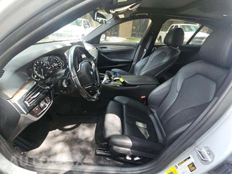 2018 BMW 5 Series Sedan iPerformance - miniatura 6