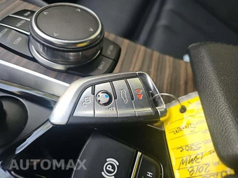 2018 BMW 5 Series Sedan iPerformance - miniatura 8