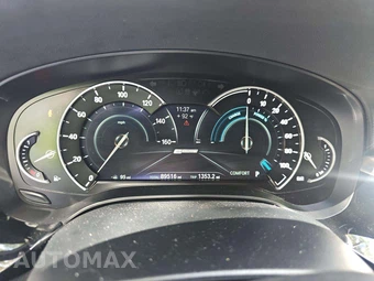 2018 BMW 5 Series Sedan iPerformance - miniatura 9