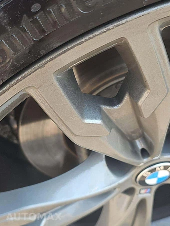 2018 BMW 5 Series Sedan M550i xDrive - miniatura 21