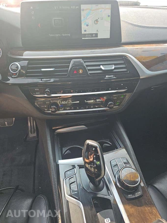 2018 BMW 5 Series Sedan M550i xDrive - miniatura 7