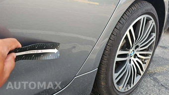 2018 BMW 5 Series Sedan M550i xDrive - miniatura 25
