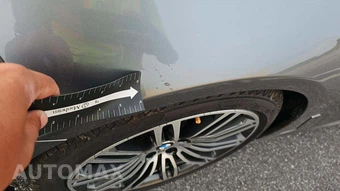 2018 BMW 5 Series Sedan M550i xDrive - miniatura 26