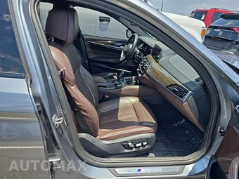 2018 BMW 5 Series Sedan M550i xDrive - miniatura 8
