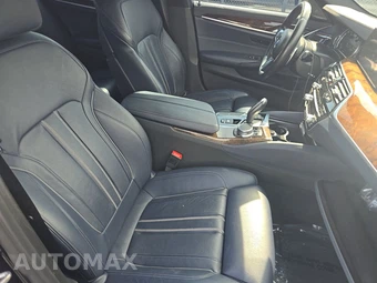 2018 BMW 5 Series Sedan M550i xDrive - miniatura 8