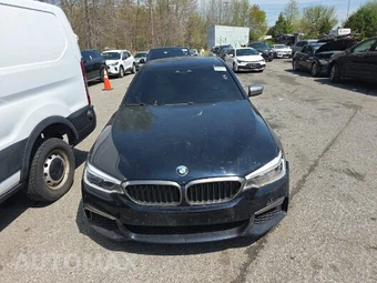 2018 BMW 5 Series Sedan M550i xDrive - miniatura 2