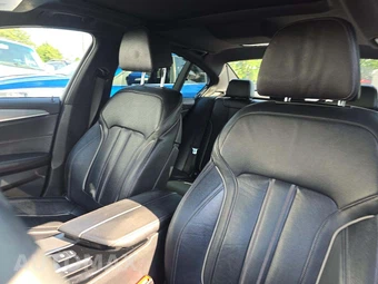 2018 BMW 5 Series Sedan M550i xDrive - miniatura 11