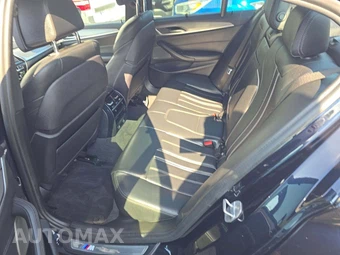 2018 BMW 5 Series Sedan M550i xDrive - miniatura 13