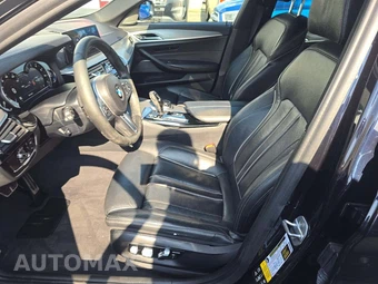 2018 BMW 5 Series Sedan M550i xDrive - miniatura 6