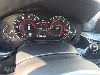 2018 BMW 5 Series Sedan M550i xDrive - miniatura 9