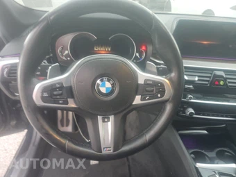 2018 BMW 5 Series Sedan M550i xDrive - miniatura 10