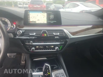 2018 BMW 5 Series Sedan M550i xDrive - miniatura 11
