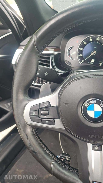 2018 BMW 5 Series Sedan M550i xDrive - miniatura 22