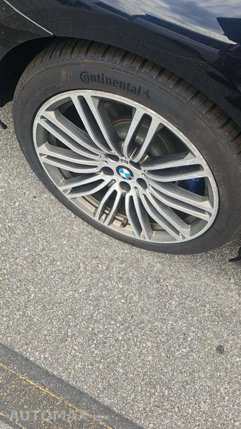 2018 BMW 5 Series Sedan M550i xDrive - miniatura 25