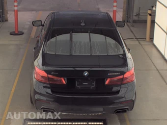2018 BMW 5 Series Sedan M550i xDrive - miniatura 5