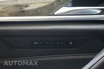 2018 BMW 5 Series Sedan M550i xDrive - miniatura 20