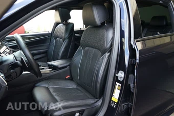 2018 BMW 5 Series Sedan M550i xDrive - miniatura 3