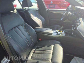 2018 BMW 5 Series Sedan M550i xDrive - miniatura 18