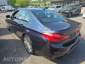 2018 BMW 5 Series Sedan M550i xDrive - miniatura 2