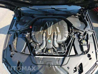 2018 BMW 5 Series Sedan M550i xDrive - miniatura 26