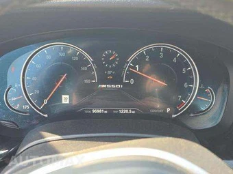 2018 BMW 5 Series Sedan M550i xDrive - miniatura 9