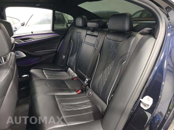 2018 BMW 5 Series Sedan M550i xDrive - miniatura 13